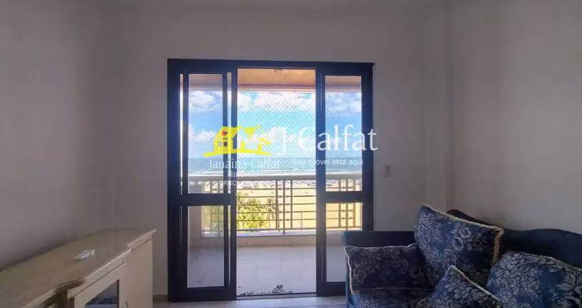 Apartamento com 3 quartos para alugar em Guilhermina, Praia Grande 