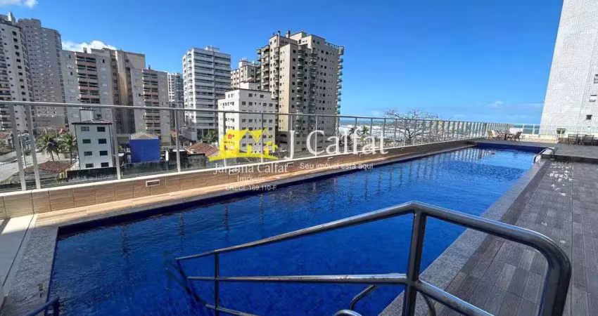 Apartamento com 2 quartos, aviação, praia grande - r$ 990 mil, cod: 5863