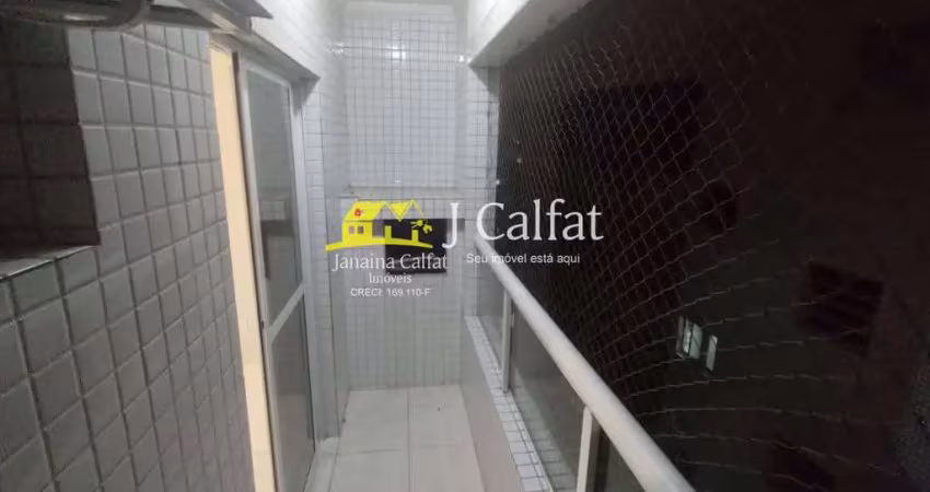 Apartamento com 1 quarto para alugar na Vila Mirim, Praia Grande 