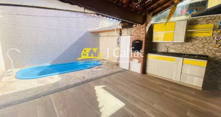 Casa com 3 quartos para alugar na Tupi, Praia Grande 