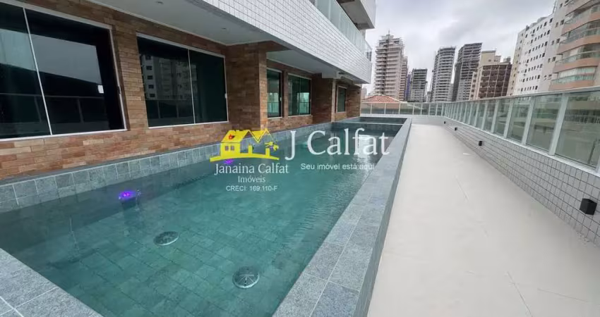 Apartamento com 3 quartos, aviação, praia grande - r$ 1.25 mi, cod: 5917