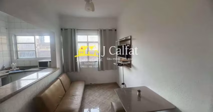 Apartamento com 1 quarto, guilhermina, praia grande - r$ 230 mil, cod: 5919