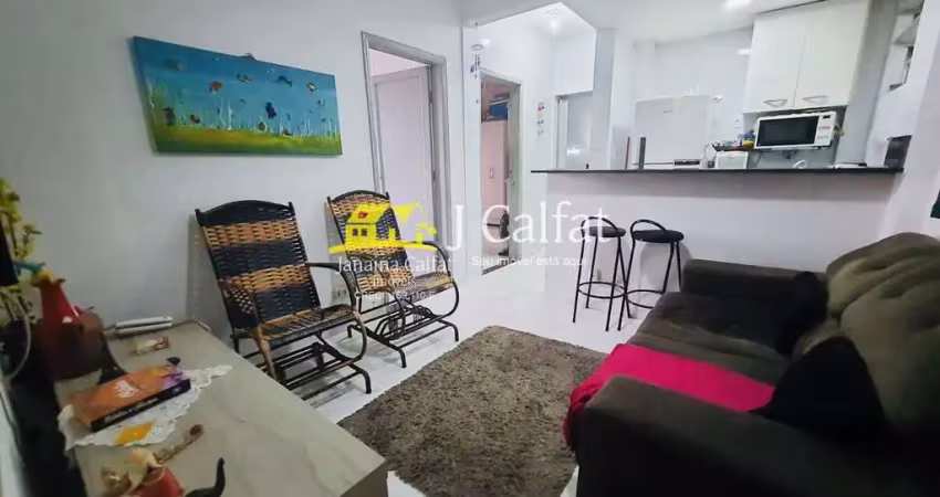 Apartamento com 2 quartos à venda na Cidade Ocian, Praia Grande 