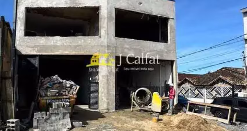 Barracão / Galpão / Depósito para alugar no Balneário Maracanã, Praia Grande 
