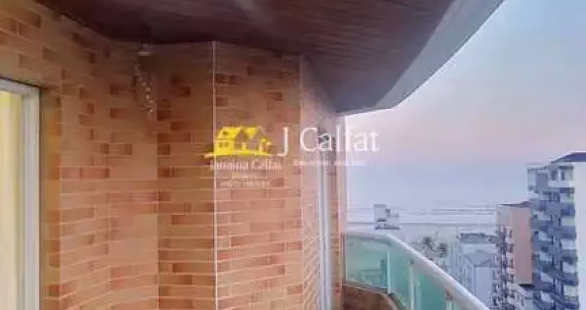 Apartamento com 2 quartos para alugar em Guilhermina, Praia Grande 