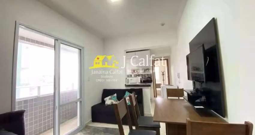 Apartamento com 1 quarto para alugar no Boqueirão, Praia Grande 