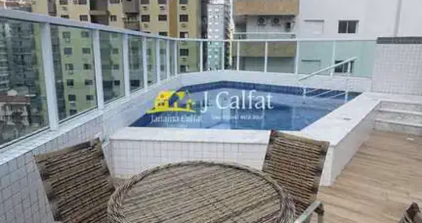 Apartamento com 1 quarto, guilhermina, praia grande - r$ 360 mil, cod: 5966