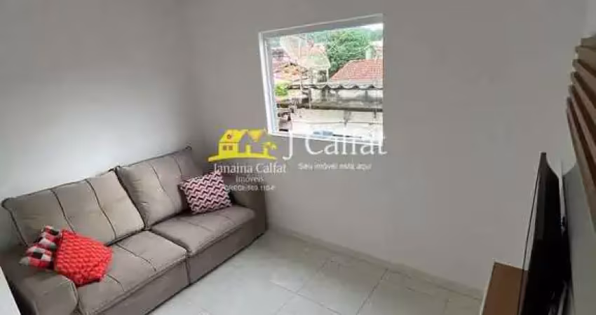 Casa com 2 quartos para alugar no Canto do Forte, Praia Grande 