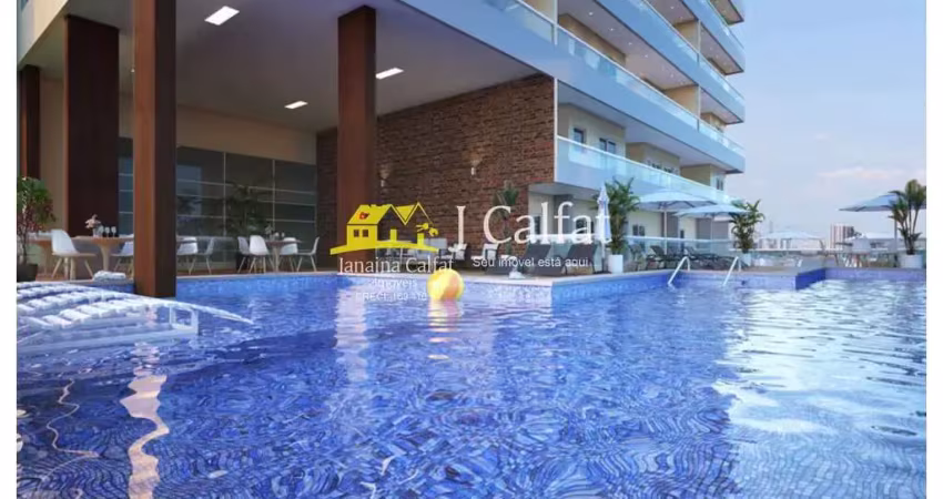 Apartamento com 2 quartos, canto do forte, praia grande - r$ 950 mil, cod: 5975