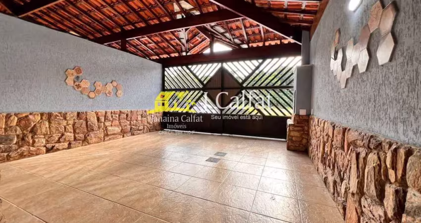 Casa com 2 quartos, caiçara, praia grande - r$ 550 mil, cod: 5988