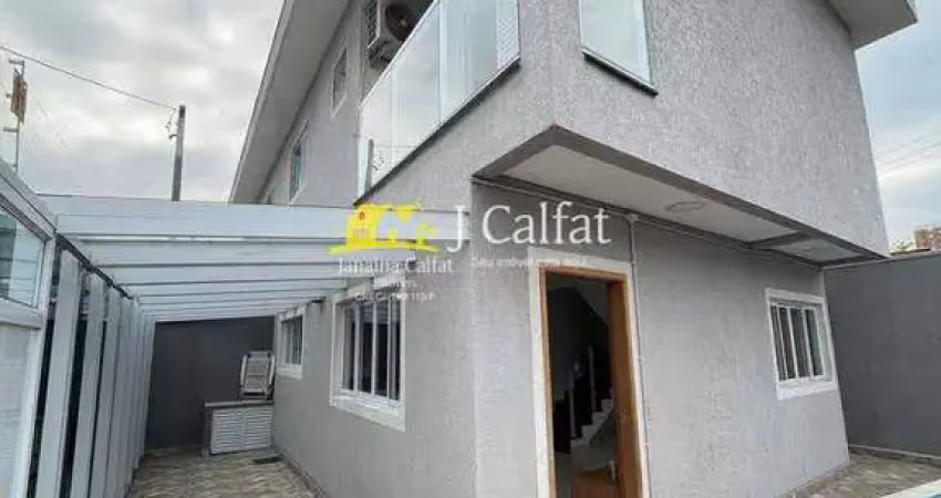 Casa com 3 quartos à venda em Guilhermina, Praia Grande 