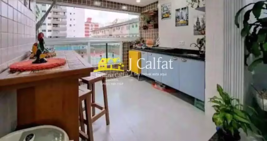 Apartamento com 2 quartos para alugar no Boqueirão, Praia Grande 