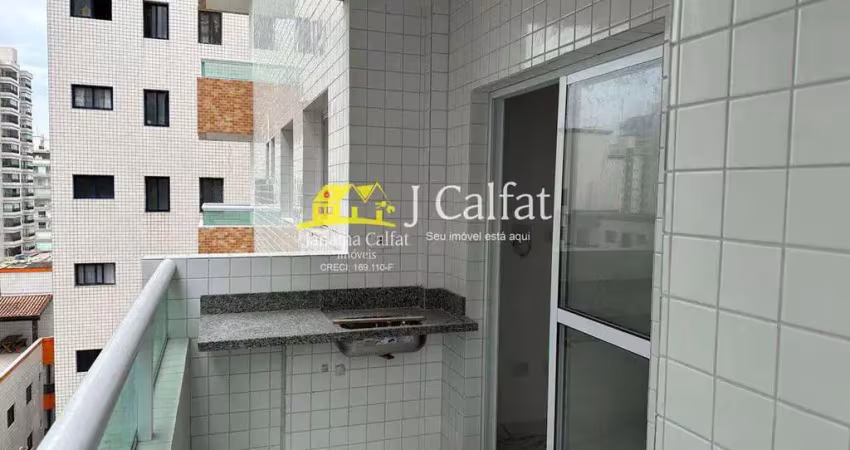 Apartamento com 1 quarto para alugar em Guilhermina, Praia Grande 