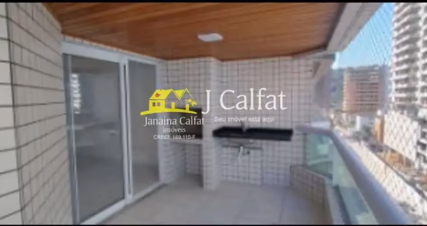 Apartamento com 3 quartos para alugar no Canto do Forte, Praia Grande 