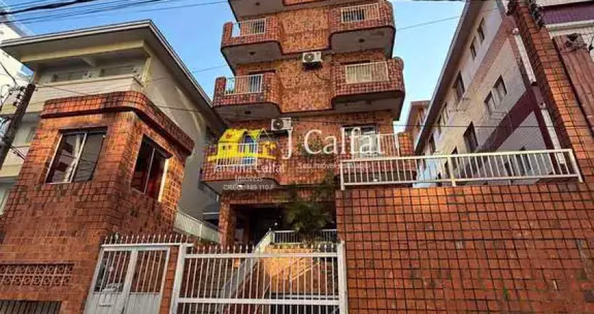 Apartamento com 1 quarto, canto do forte, praia grande - r$ 260 mil, cod: 6044