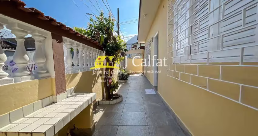 Casa com 2 quartos à venda no Canto do Forte, Praia Grande 