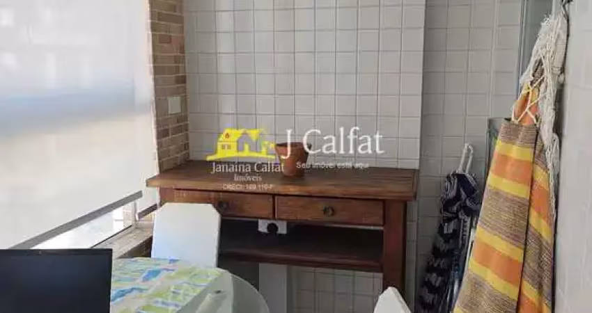 Apartamento com 2 quartos para alugar em Guilhermina, Praia Grande 