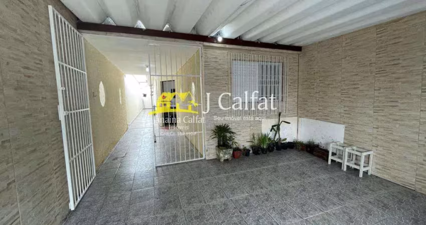 Casa com 2 quartos para alugar na Vila Caiçara, Praia Grande 