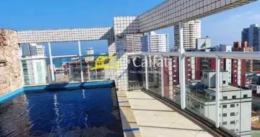Apartamento com 2 quartos para alugar no Canto do Forte, Praia Grande 