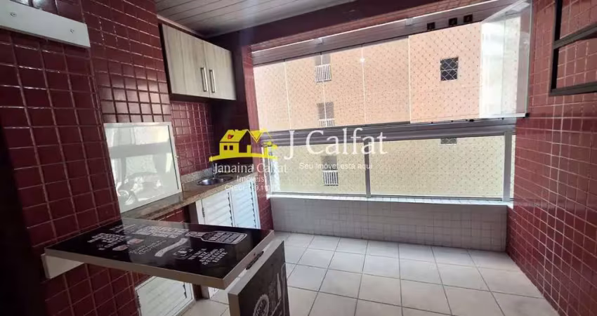Apartamento com 3 quartos para alugar no Canto do Forte, Praia Grande 