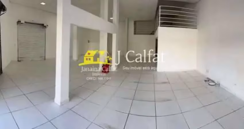 Ponto comercial para alugar na Vila Mirim, Praia Grande 