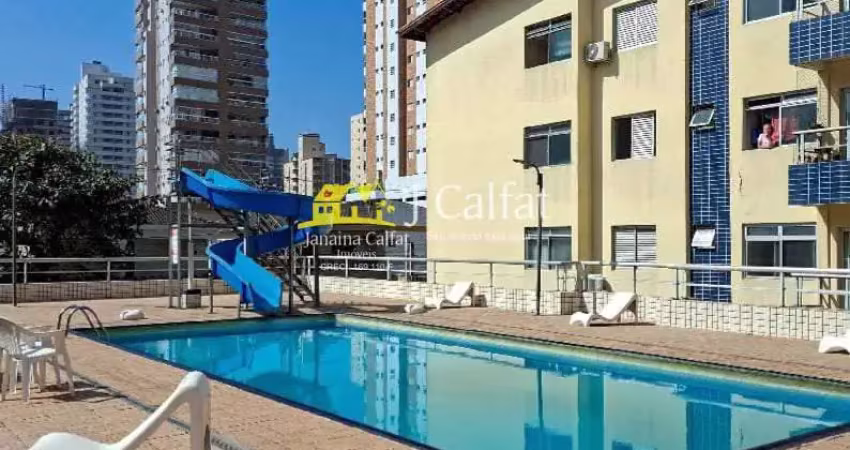 Apartamento com 1 quarto para alugar em Aviação, Praia Grande 