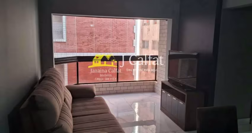 Apartamento com 1 quarto para alugar em Aviação, Praia Grande 