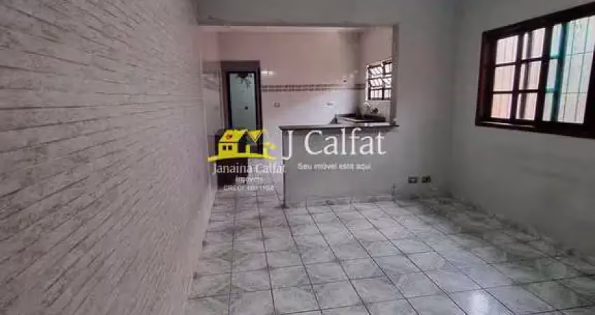 Casa com 2 quartos para alugar no Balneário Maracanã, Praia Grande 