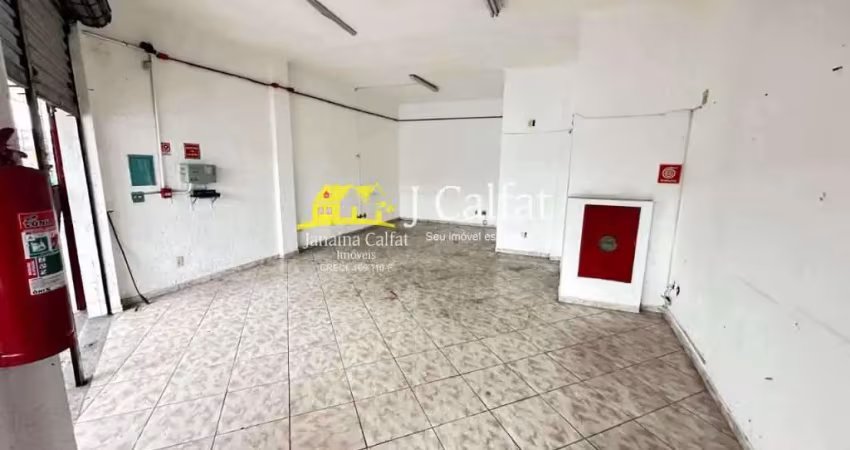 Ponto comercial para alugar na Tupi, Praia Grande 