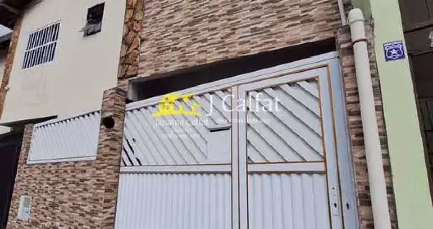 Casa com 2 quartos para alugar em Guilhermina, Praia Grande 