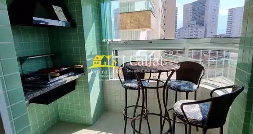 Apartamento com 2 quartos para alugar na Vila Caiçara, Praia Grande 