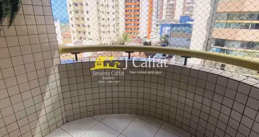 Apartamento com 2 quartos para alugar em Aviação, Praia Grande 