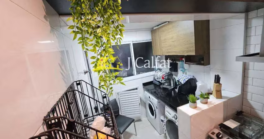 Apartamento com 3 quartos para alugar no Boqueirão, Praia Grande 