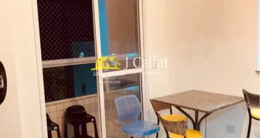 Apartamento com 1 quarto para alugar no Boqueirão, Praia Grande 