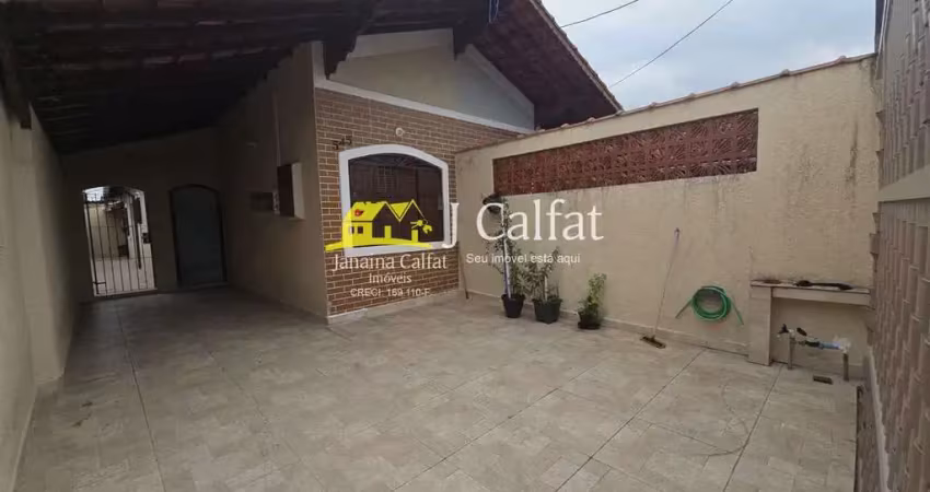 Casa com 2 quartos para alugar no Balneário Maracanã, Praia Grande 