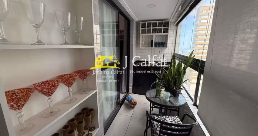 Apartamento com 1 quarto para alugar na Vila Caiçara, Praia Grande 