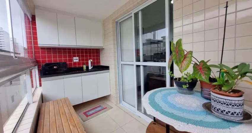 Apartamento com 2 quartos à venda em Aviação, Praia Grande 