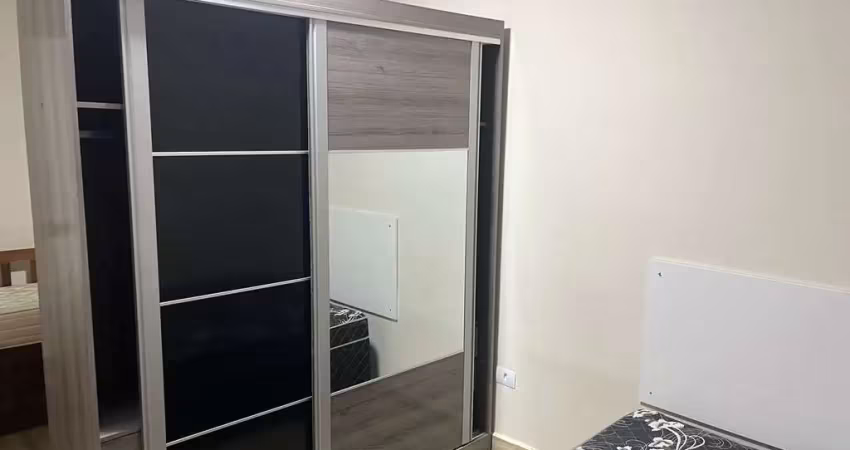LOUCURA, LOUCURA. Excelente apartamento no Canto do Forte, de 01 dormitório.