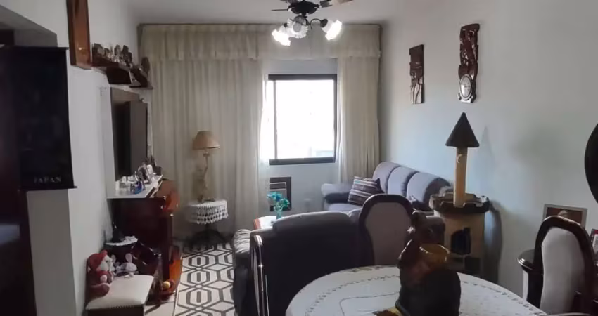Loucura, loucura. **grande oportunidade**. excelente apartamento no canto do forte, semi mobiliado, de 02 dormitórios.