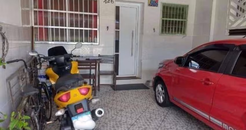 CASA 01 DORM - 02 VAGAS - R$ 250MIL - LADO PRAIA