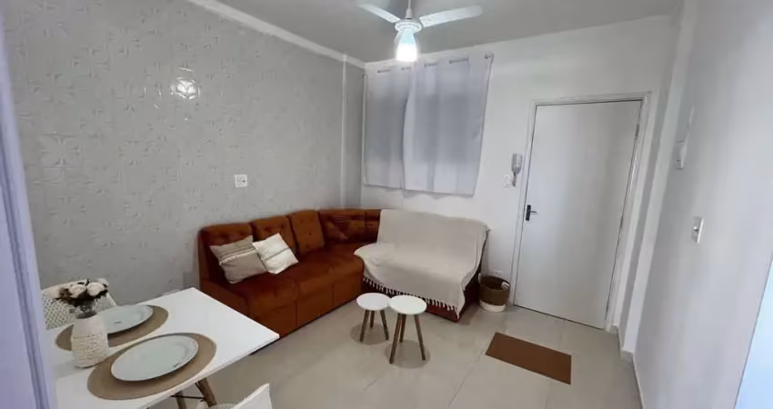 Apartamento com 1 quarto à venda em Aviação, Praia Grande 