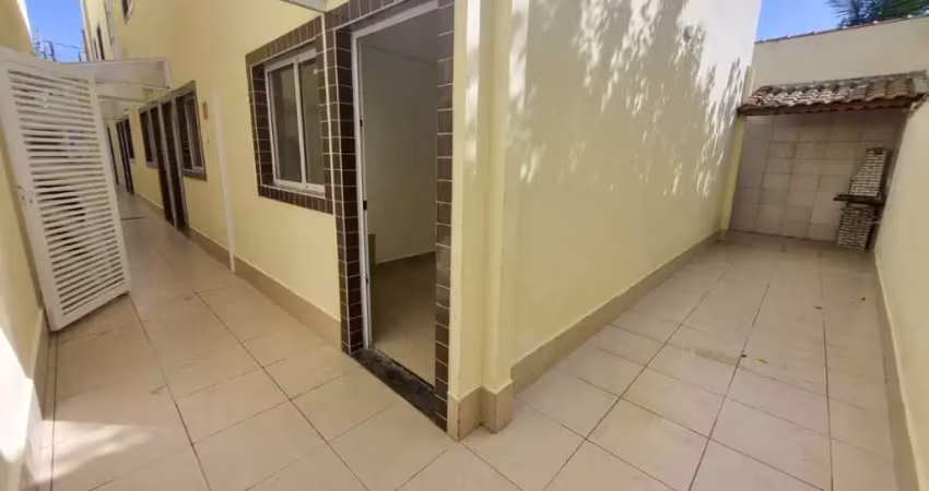 Casa com 2 quartos à venda na Vila Mirim, Praia Grande 