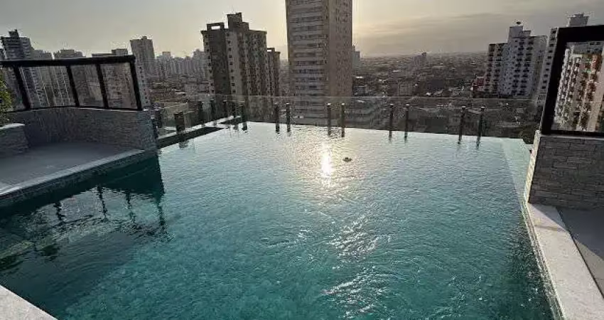 Loucura, loucura. excelente oportunidade, apartamento novo, na vila tupi, de 02 dormitórios, sendo 01 suite.