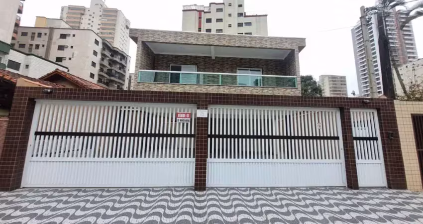 Casa com 2 quartos à venda em Aviação, Praia Grande 