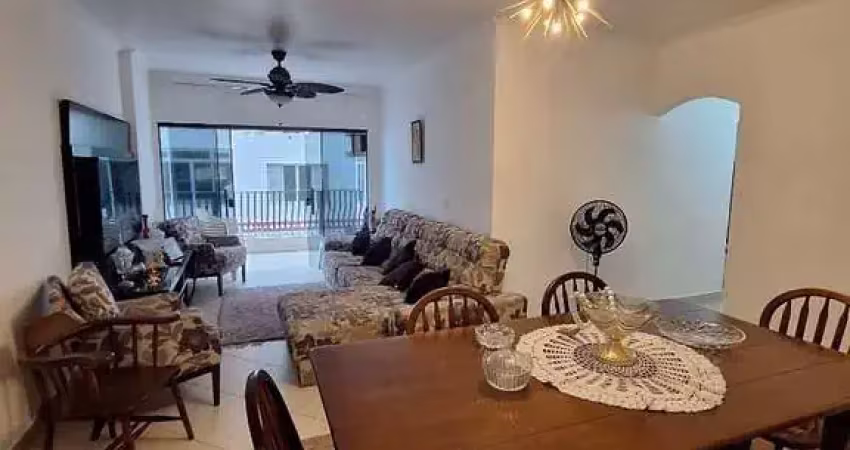 Apto 03 suites, vaga demarcada - 119m2 - vista livre ao mar