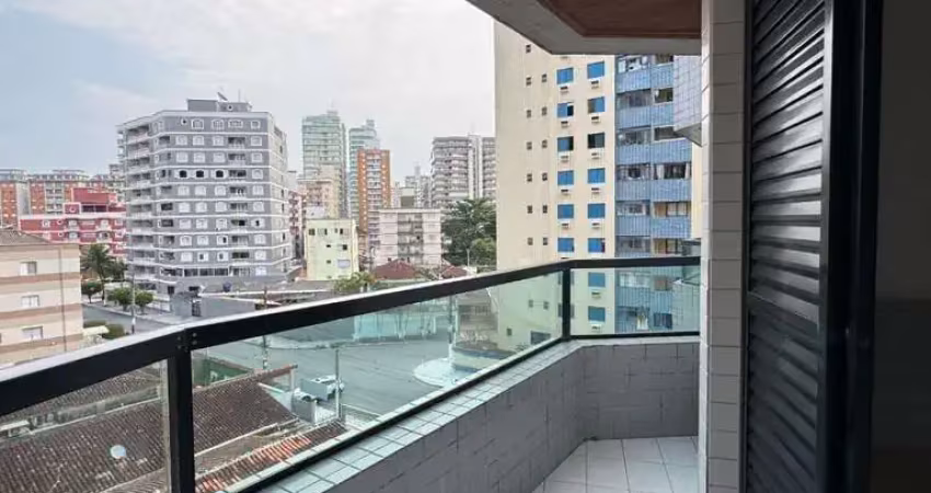 Apartamento com 2 quartos à venda na Vila Assunção, Praia Grande 