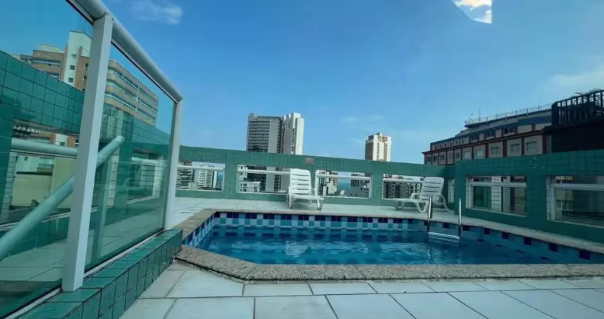 Apartamento com 1 quarto à venda no Boqueirão, Praia Grande 