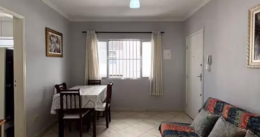 Apartamento com 1 quarto à venda no Canto do Forte, Praia Grande 