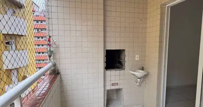 Loucura, grande loucura. excelente apartamento no canto do forte, de 02 dormitórios, sendo 01 suíte.