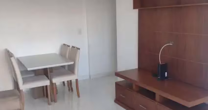 Loucura, loucura. ótimo apartamento, para locação, no forte, mobiliado, de 02 dormitórios, sendo 01 suíte, sala para dois ambientes .